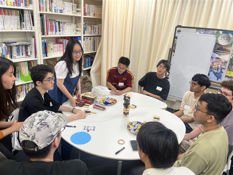 会場の様子②